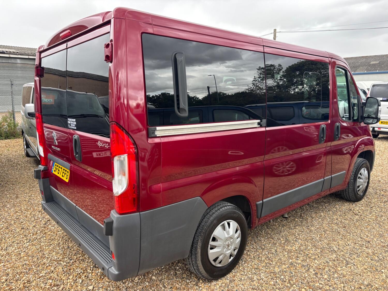 Peugeot Boxer