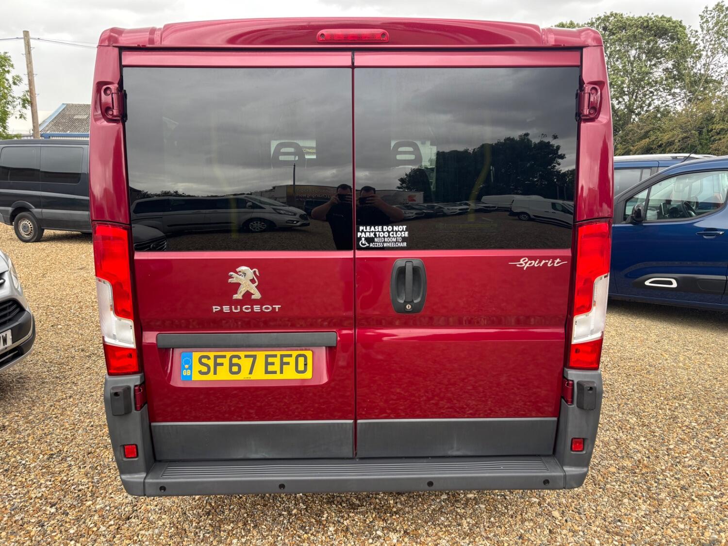 Peugeot Boxer