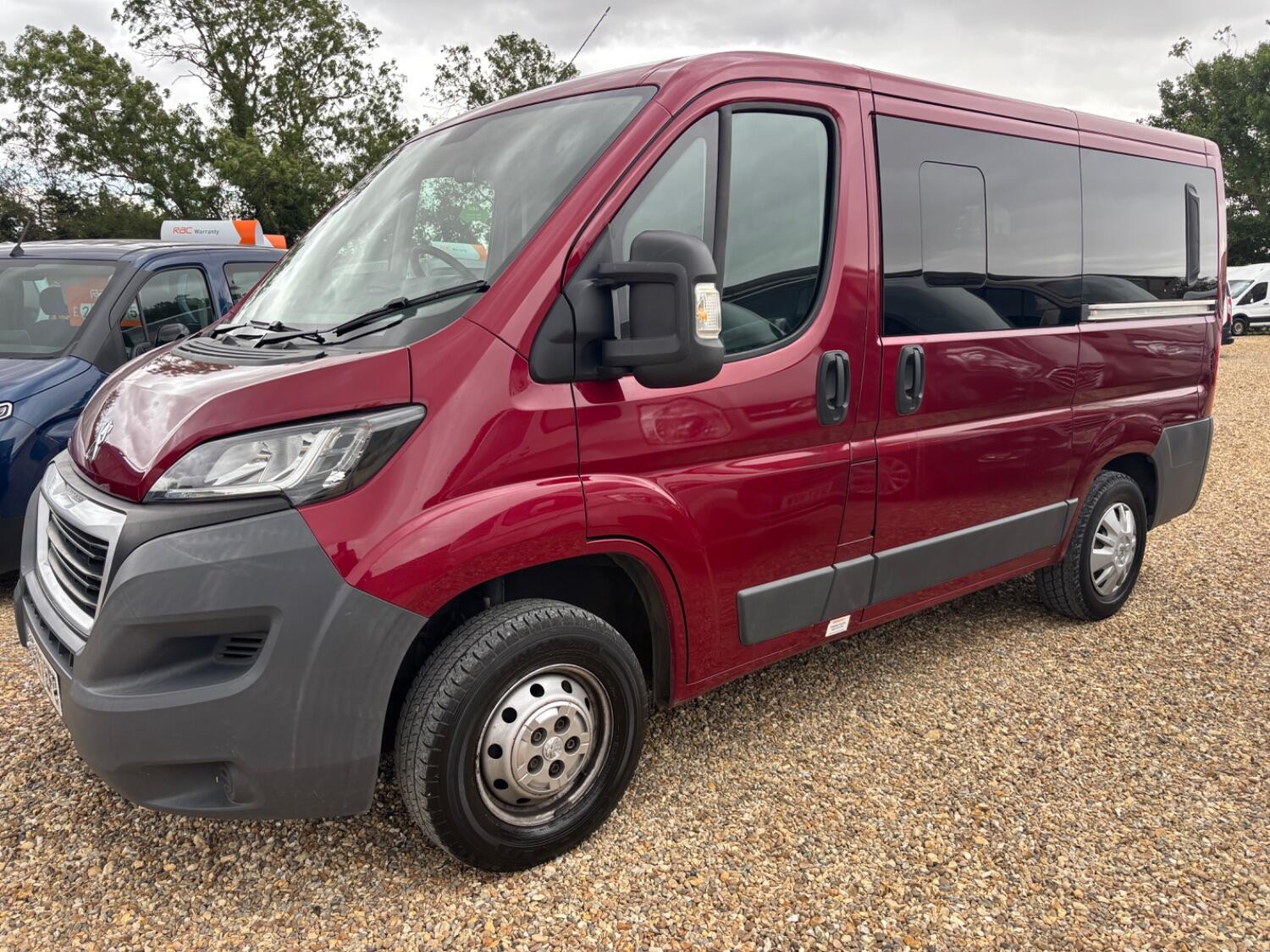 Peugeot Boxer