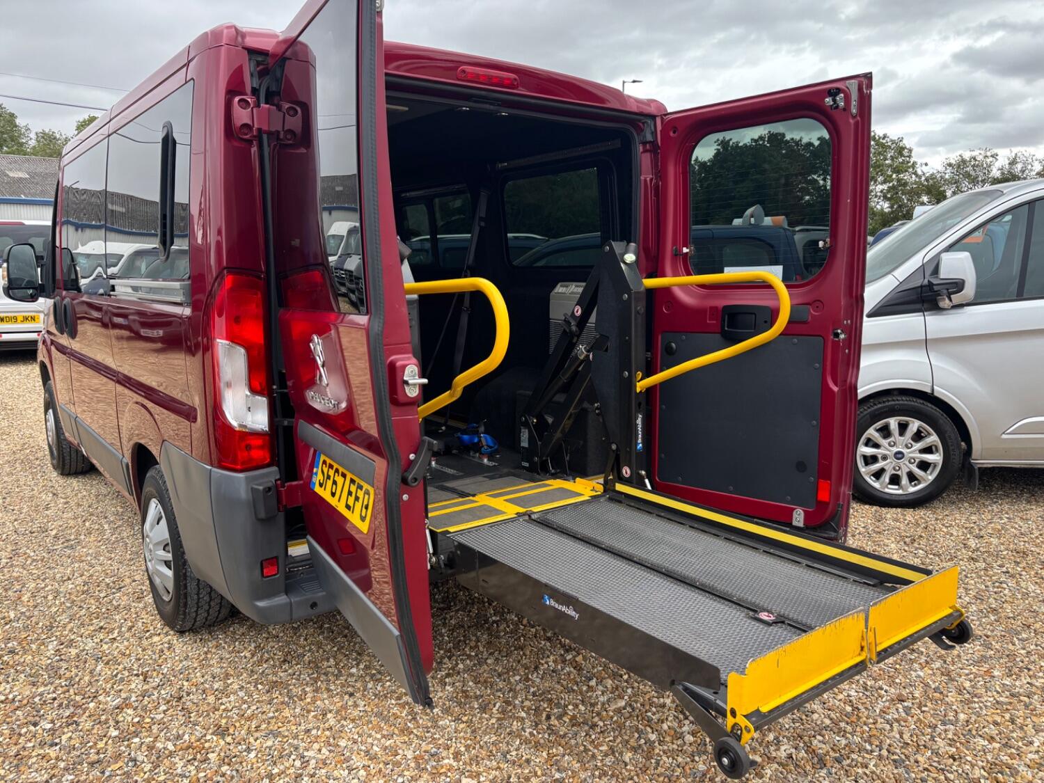 Peugeot Boxer