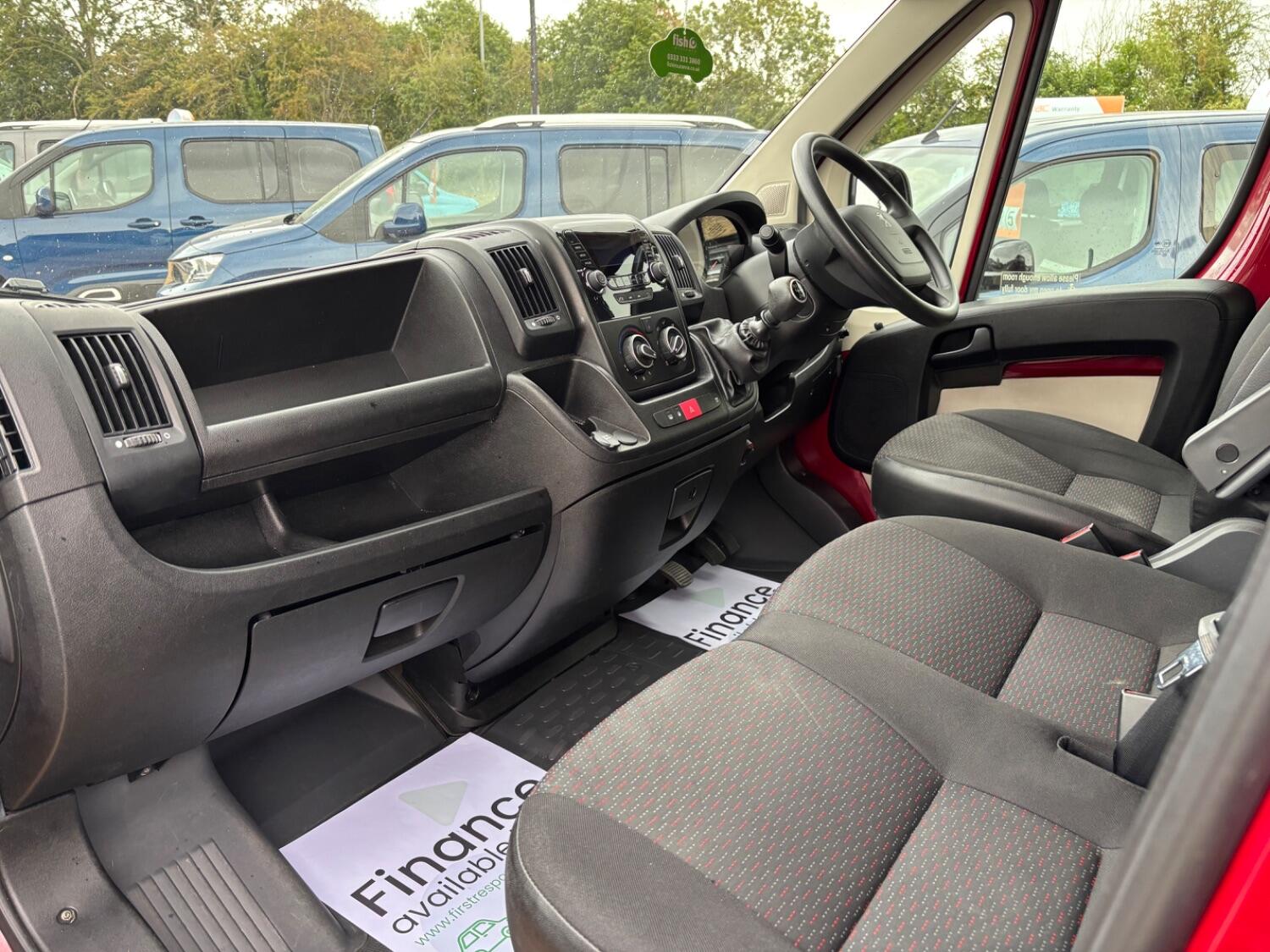 Peugeot Boxer
