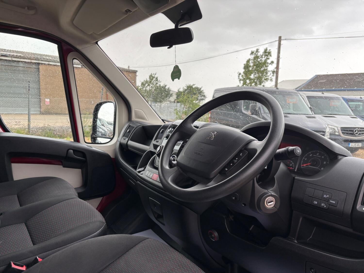 Peugeot Boxer