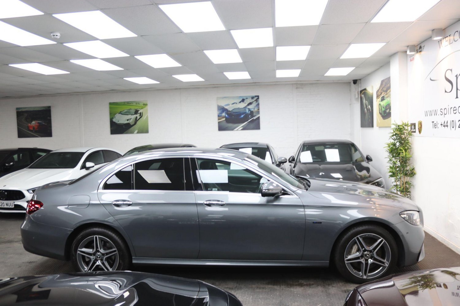 Mercedes Benz E Class