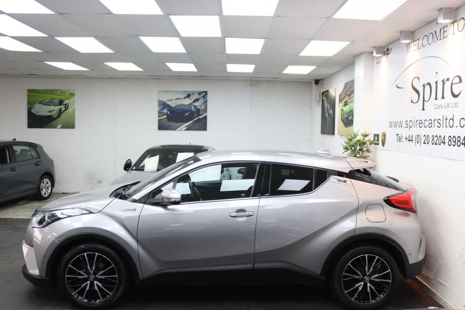 Toyota C HR