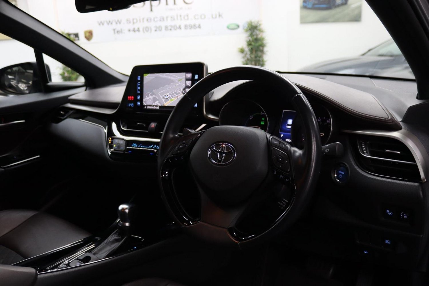 Toyota C HR