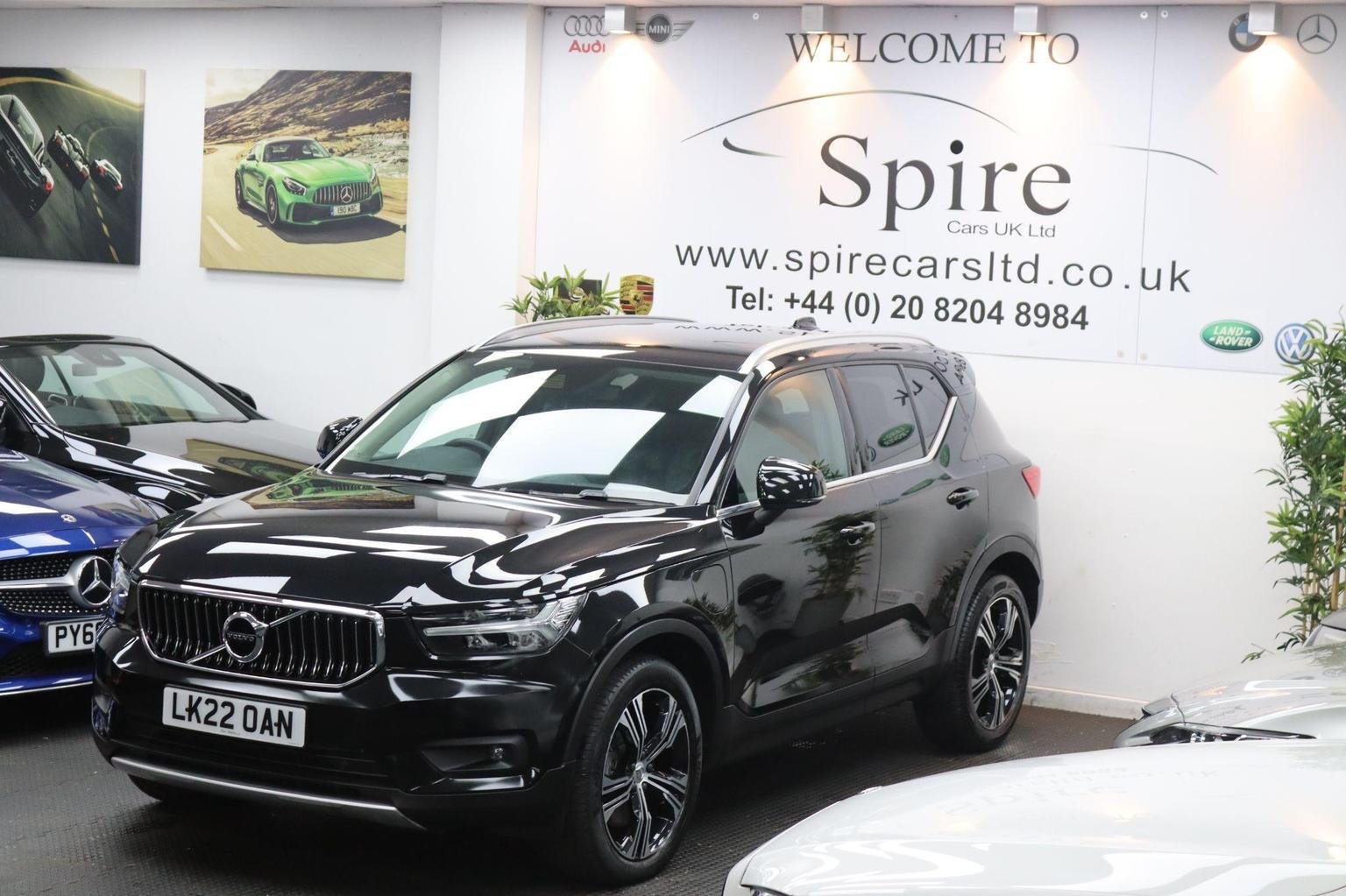 Volvo XC40