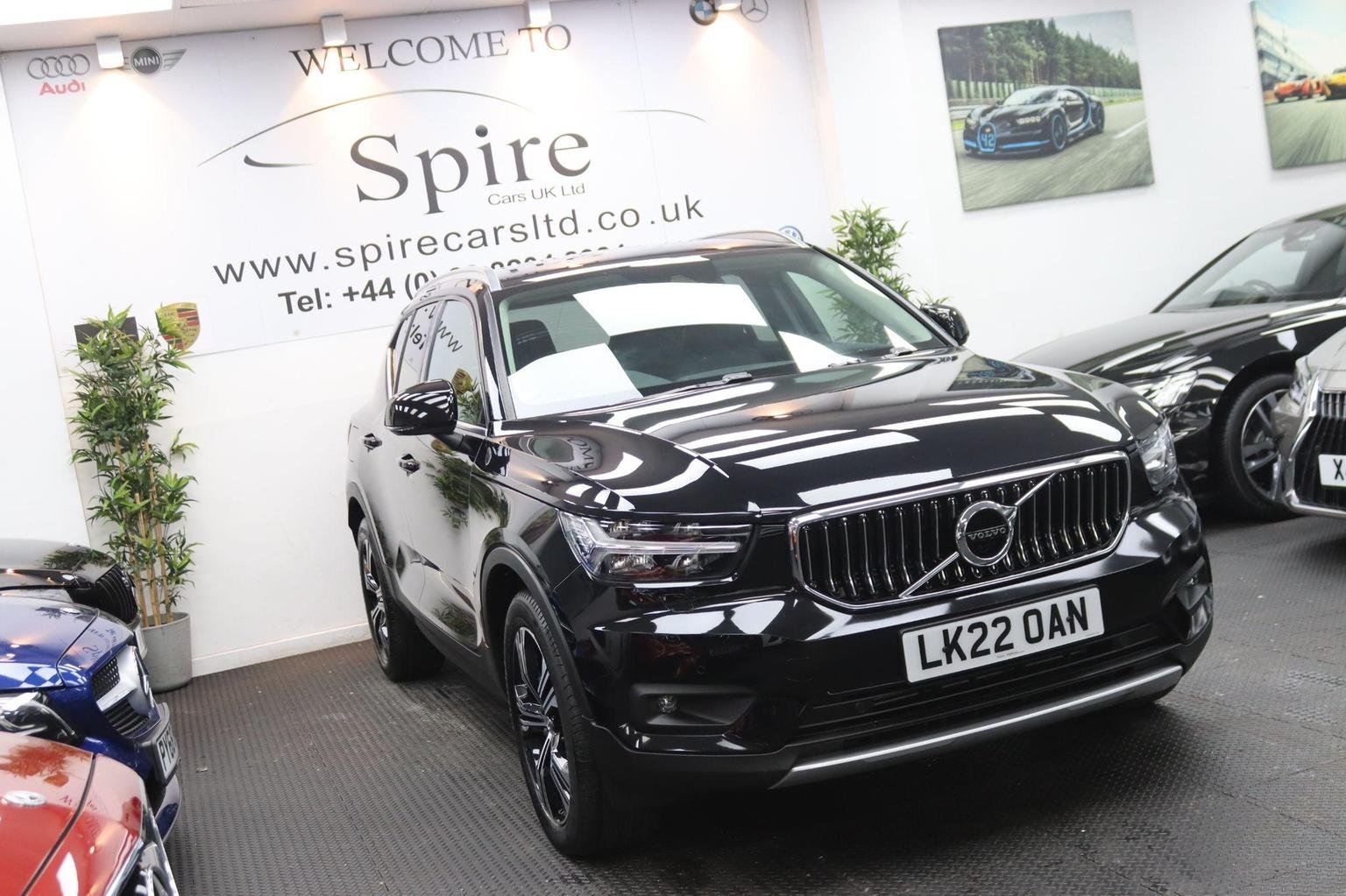 Volvo XC40