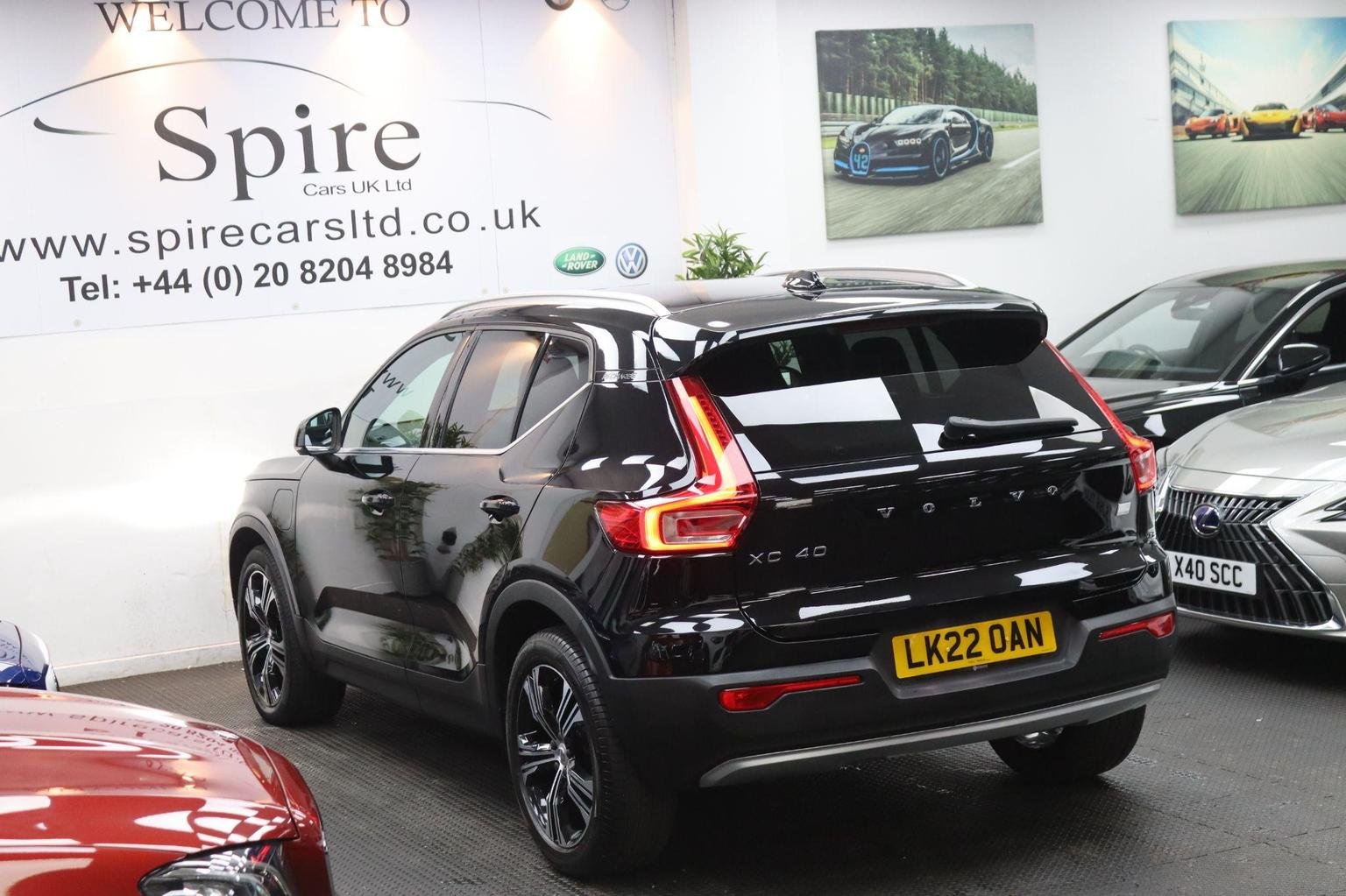 Volvo XC40