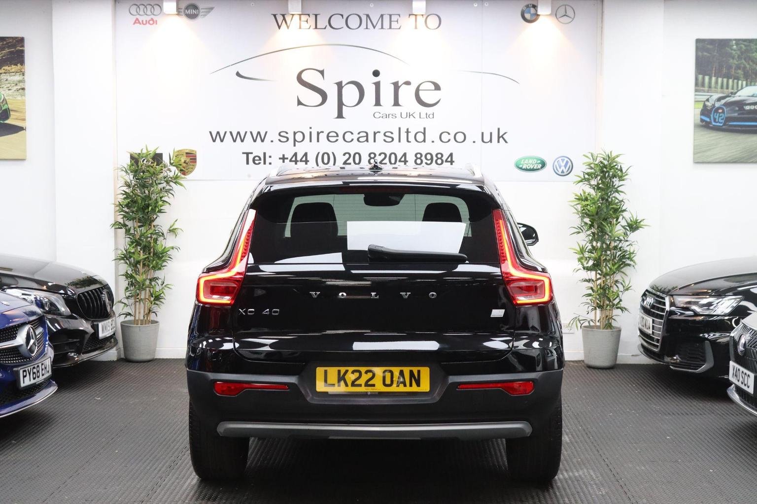 Volvo XC40