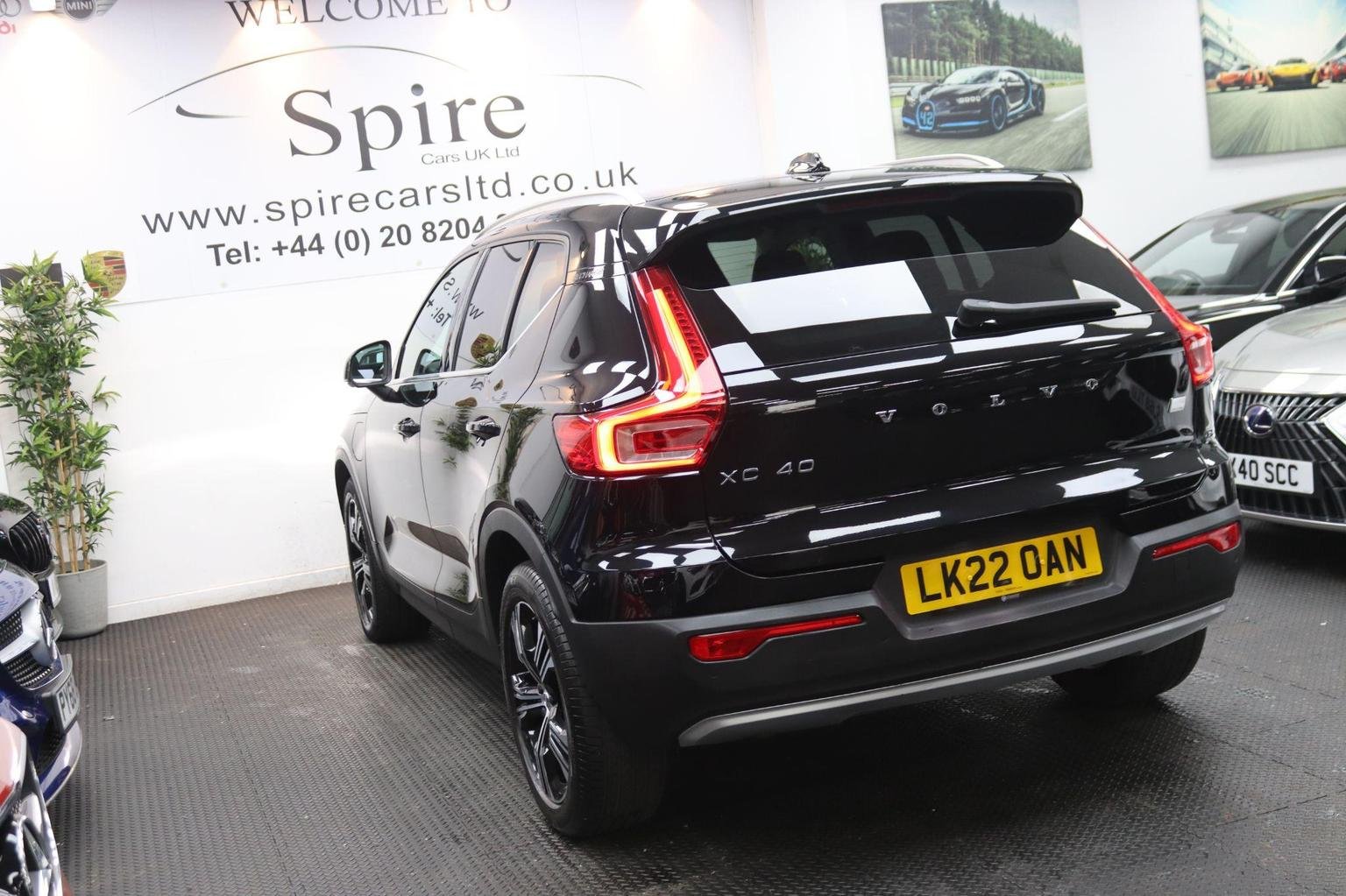 Volvo XC40