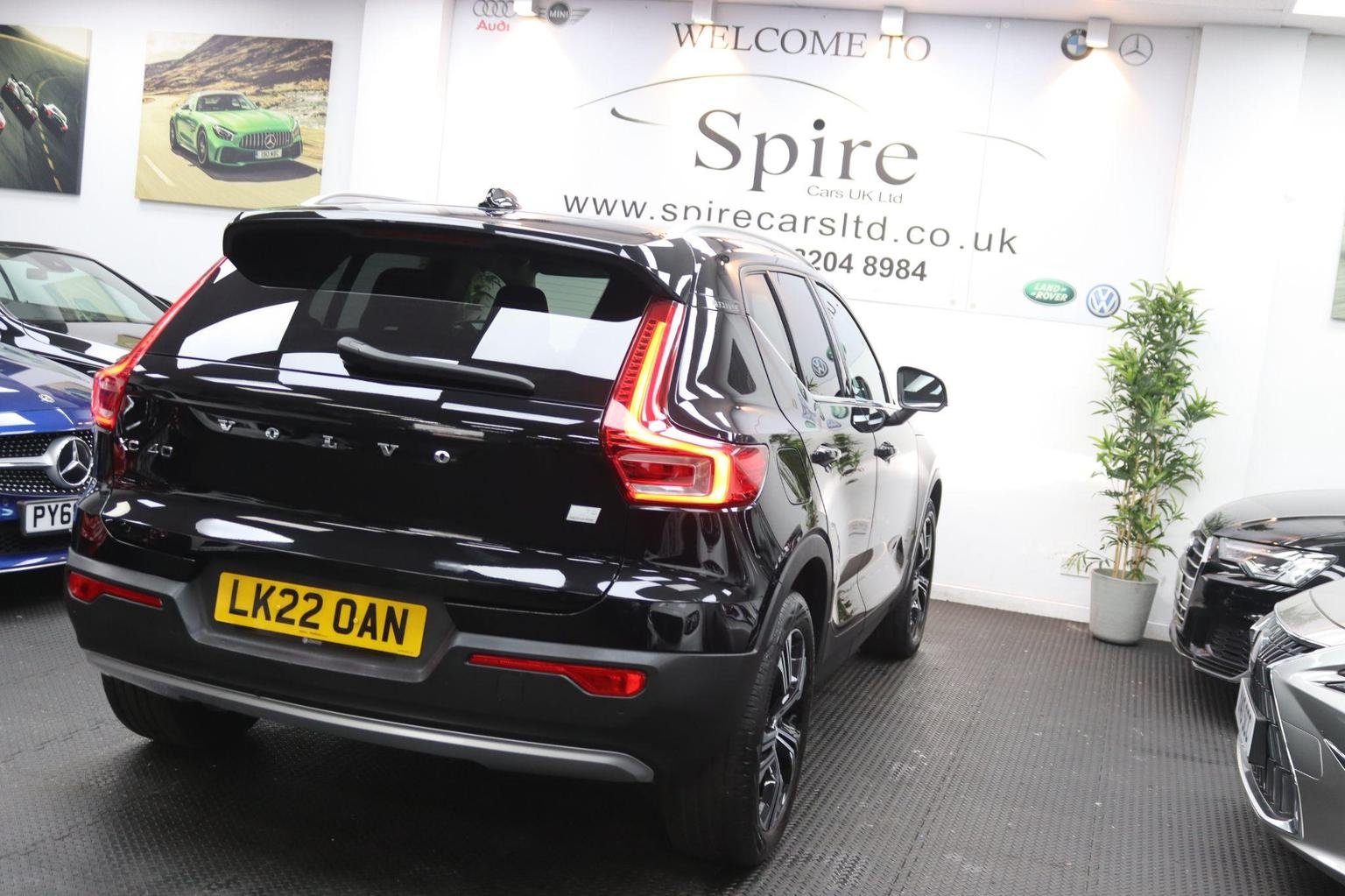 Volvo XC40