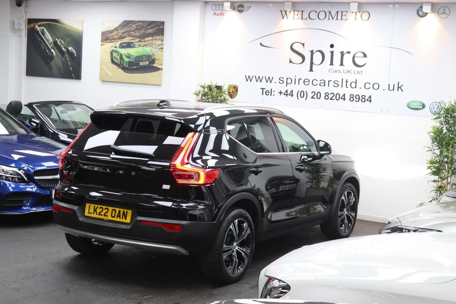 Volvo XC40