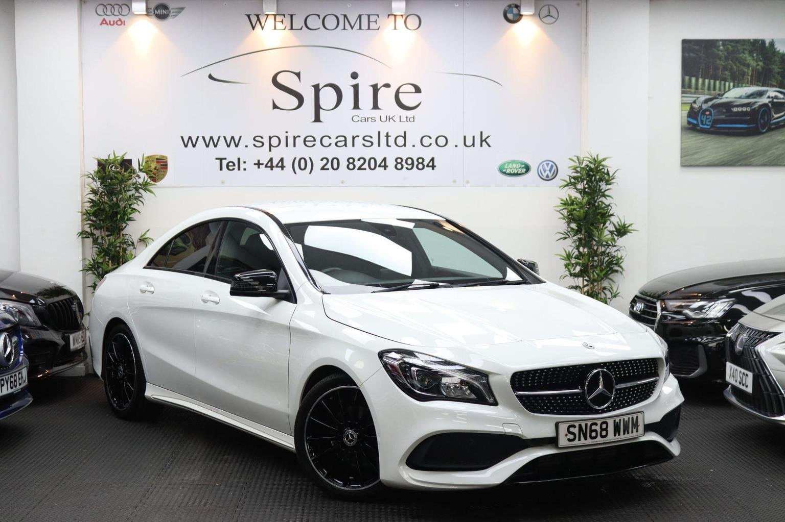 Mercedes Benz CLA