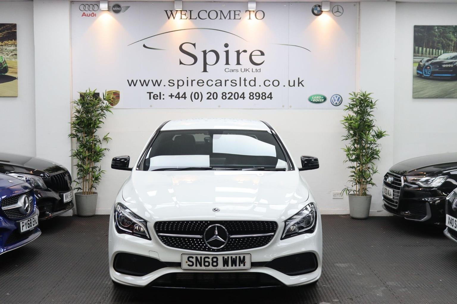 Mercedes Benz CLA
