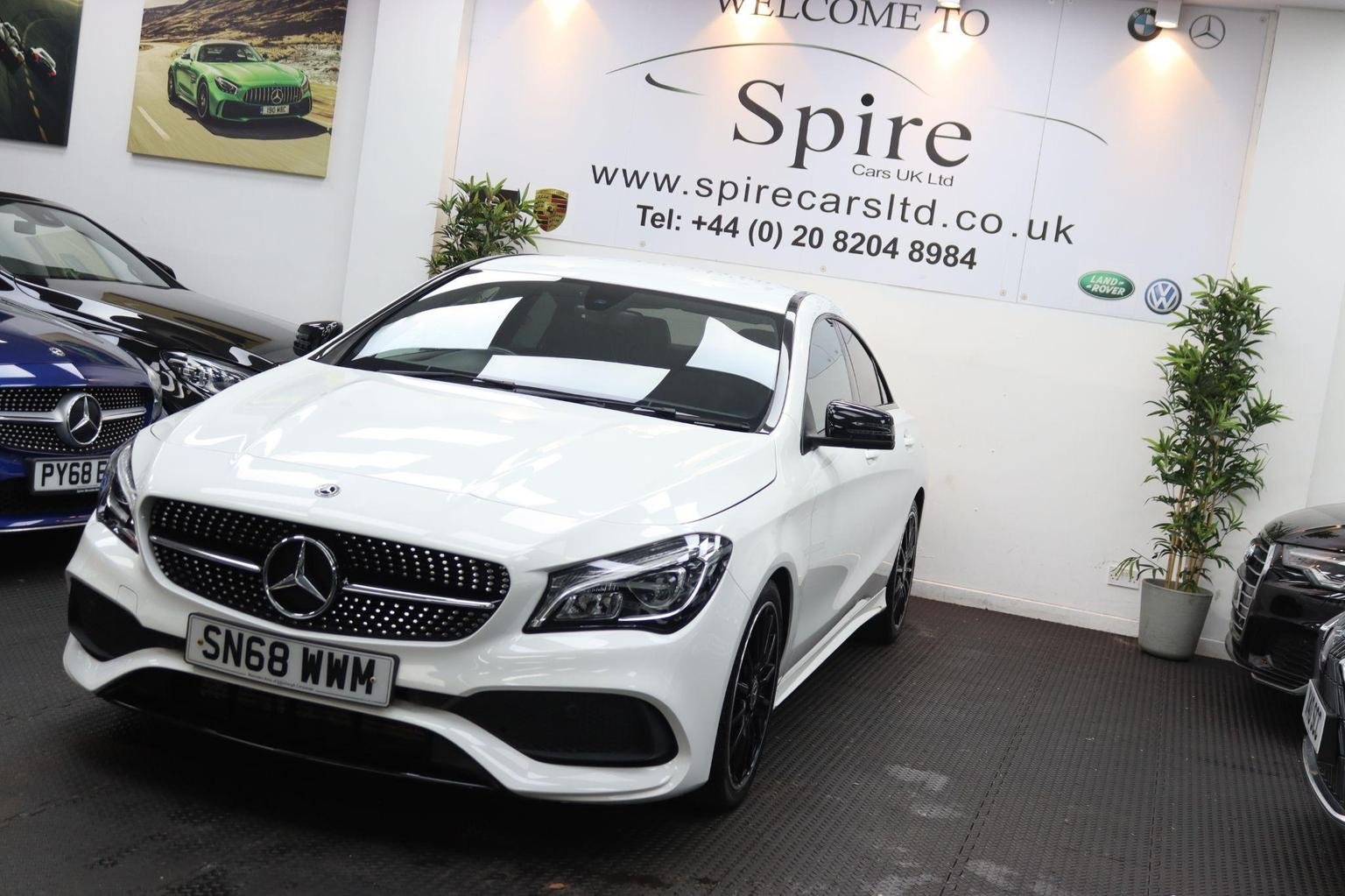Mercedes Benz CLA