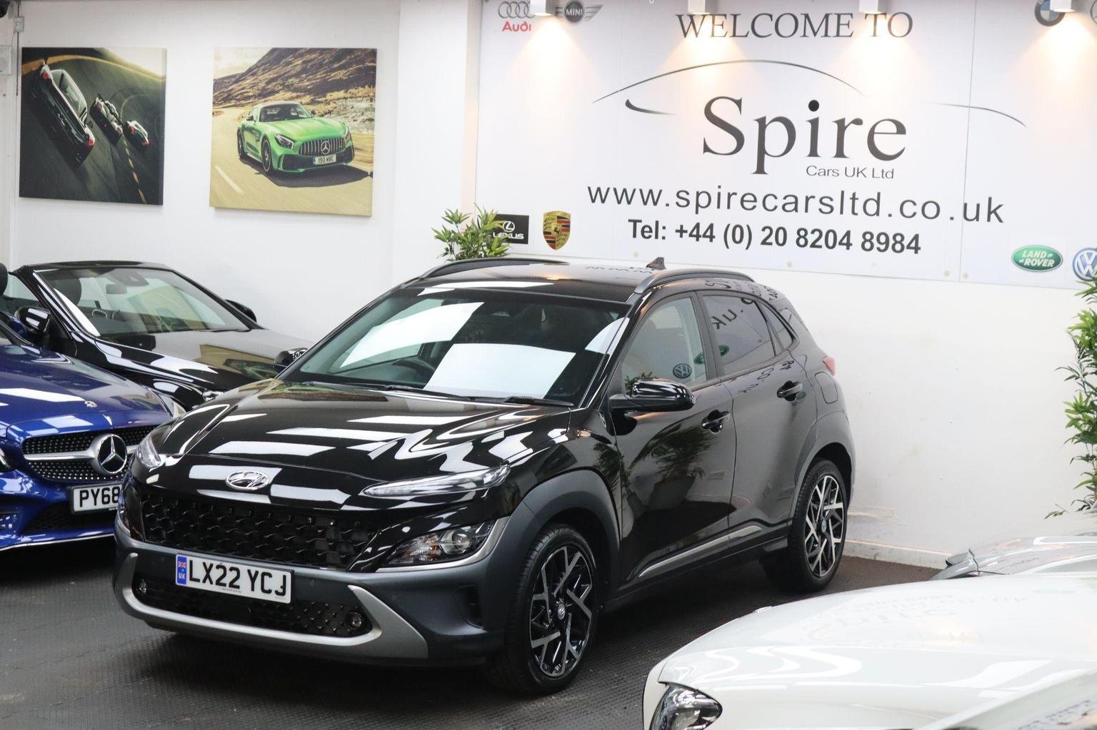 Hyundai Kona
