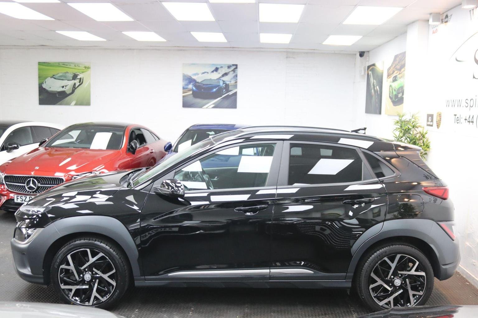 Hyundai Kona