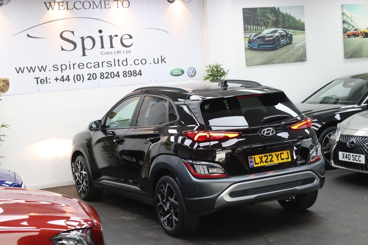 Hyundai Kona