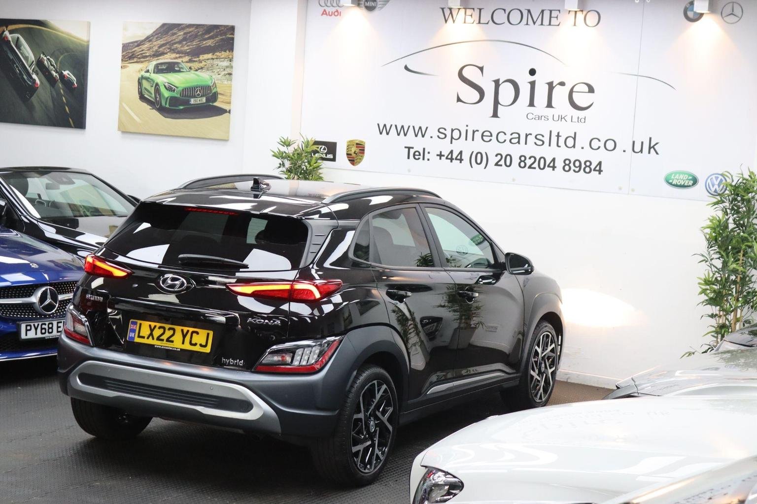 Hyundai Kona