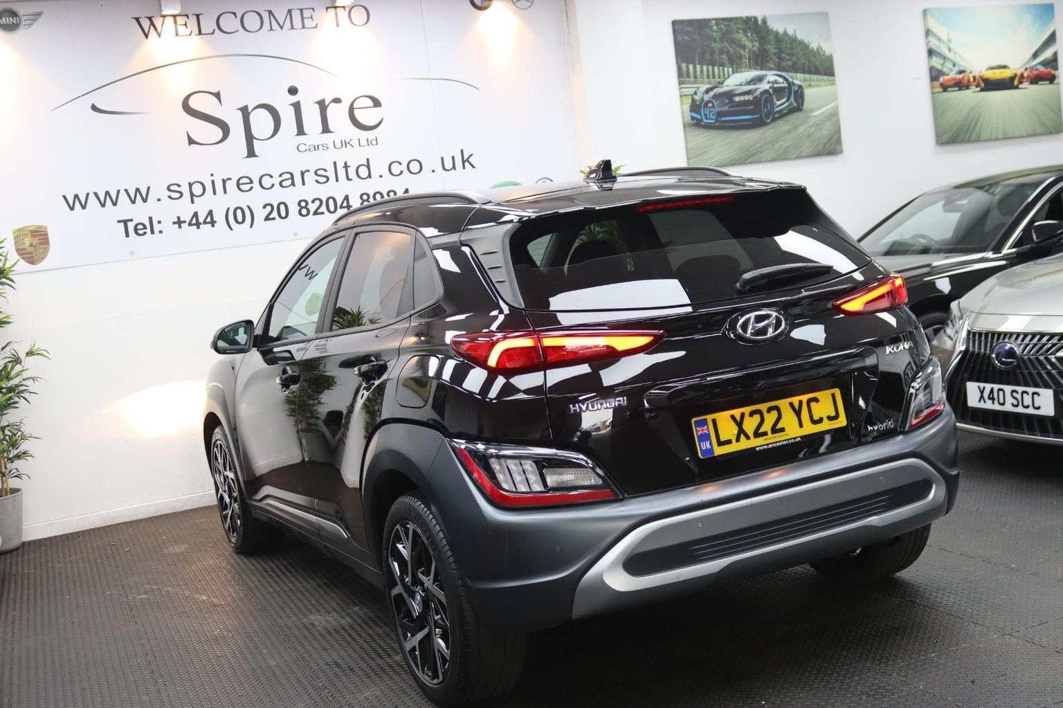 Hyundai Kona