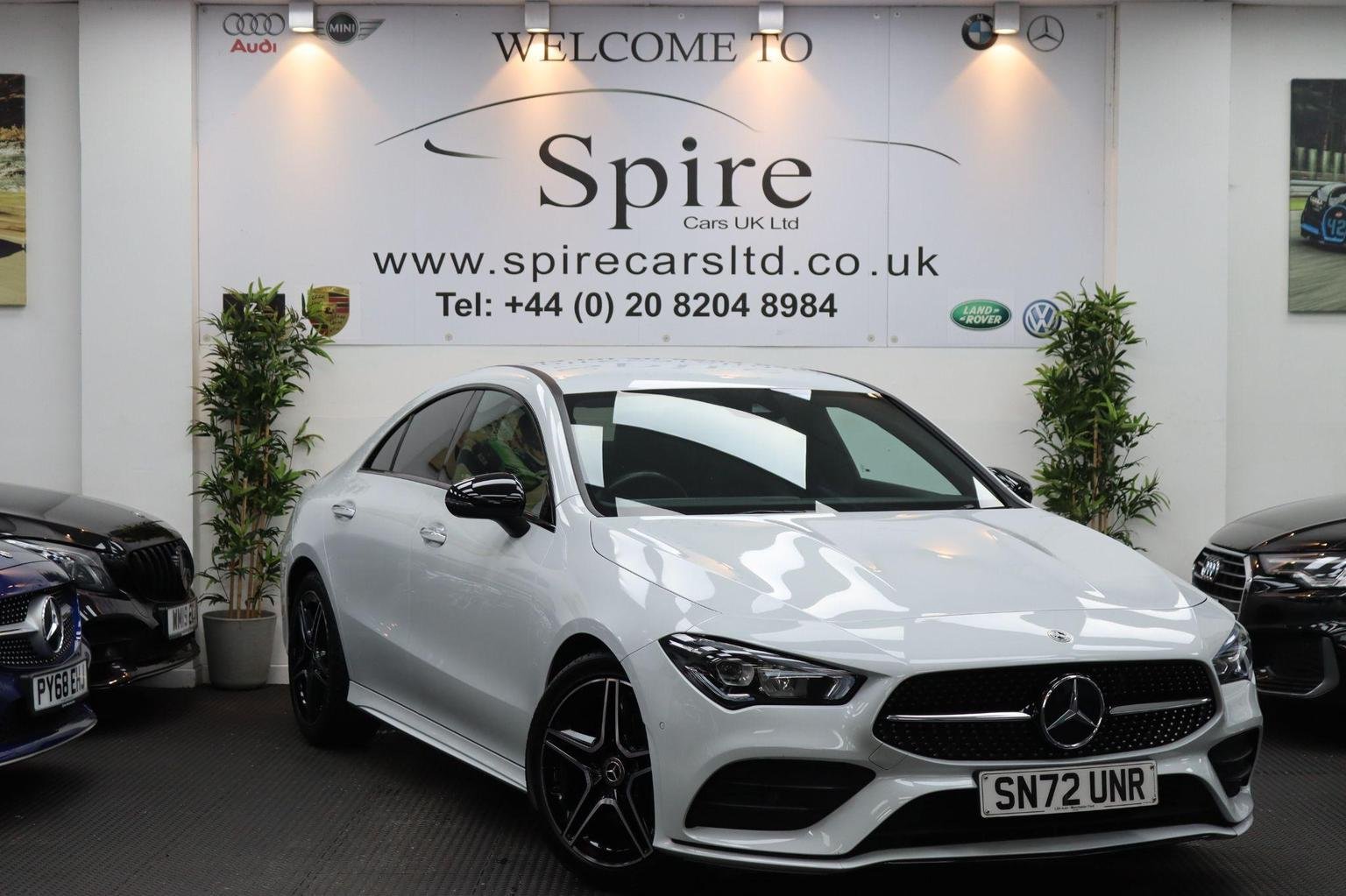 Mercedes Benz CLA
