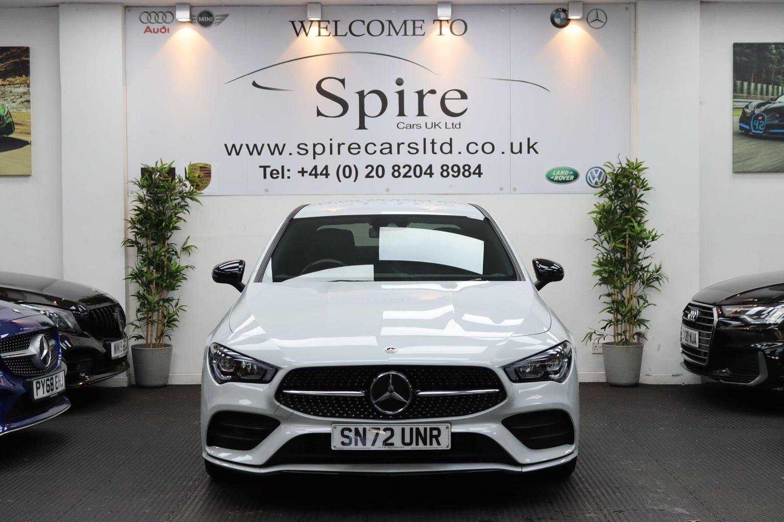 Mercedes Benz CLA