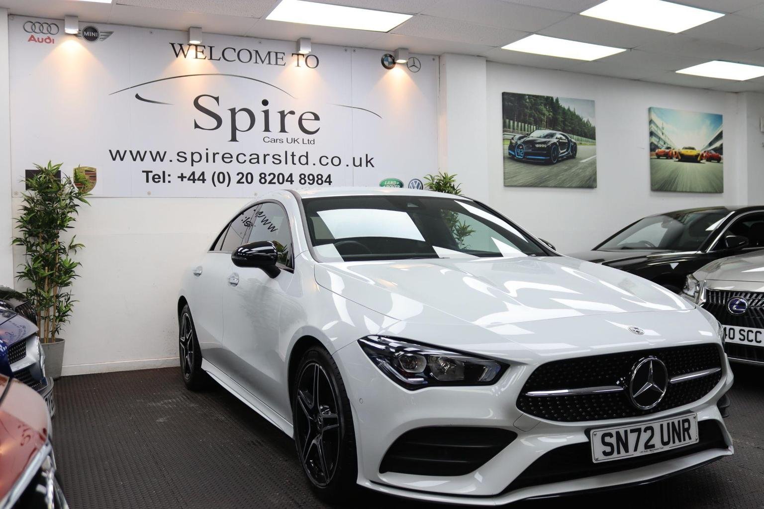 Mercedes Benz CLA