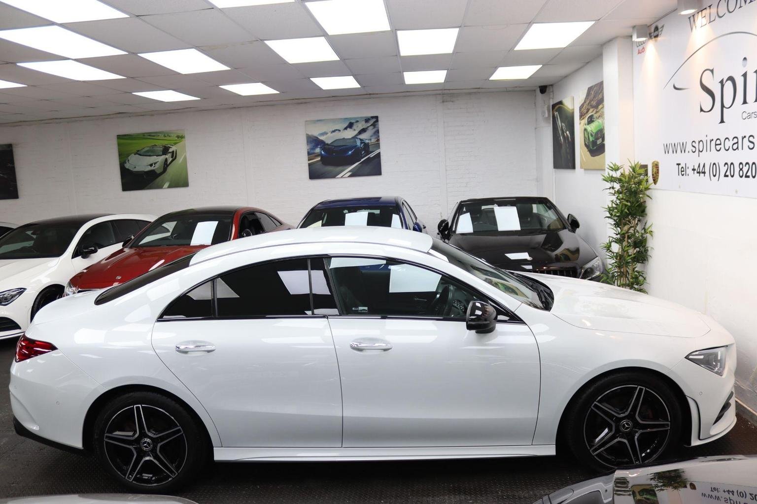 Mercedes Benz CLA