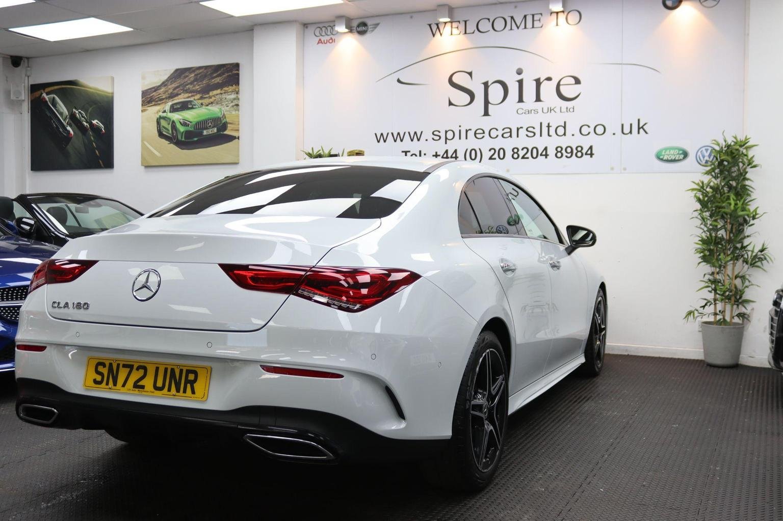 Mercedes Benz CLA