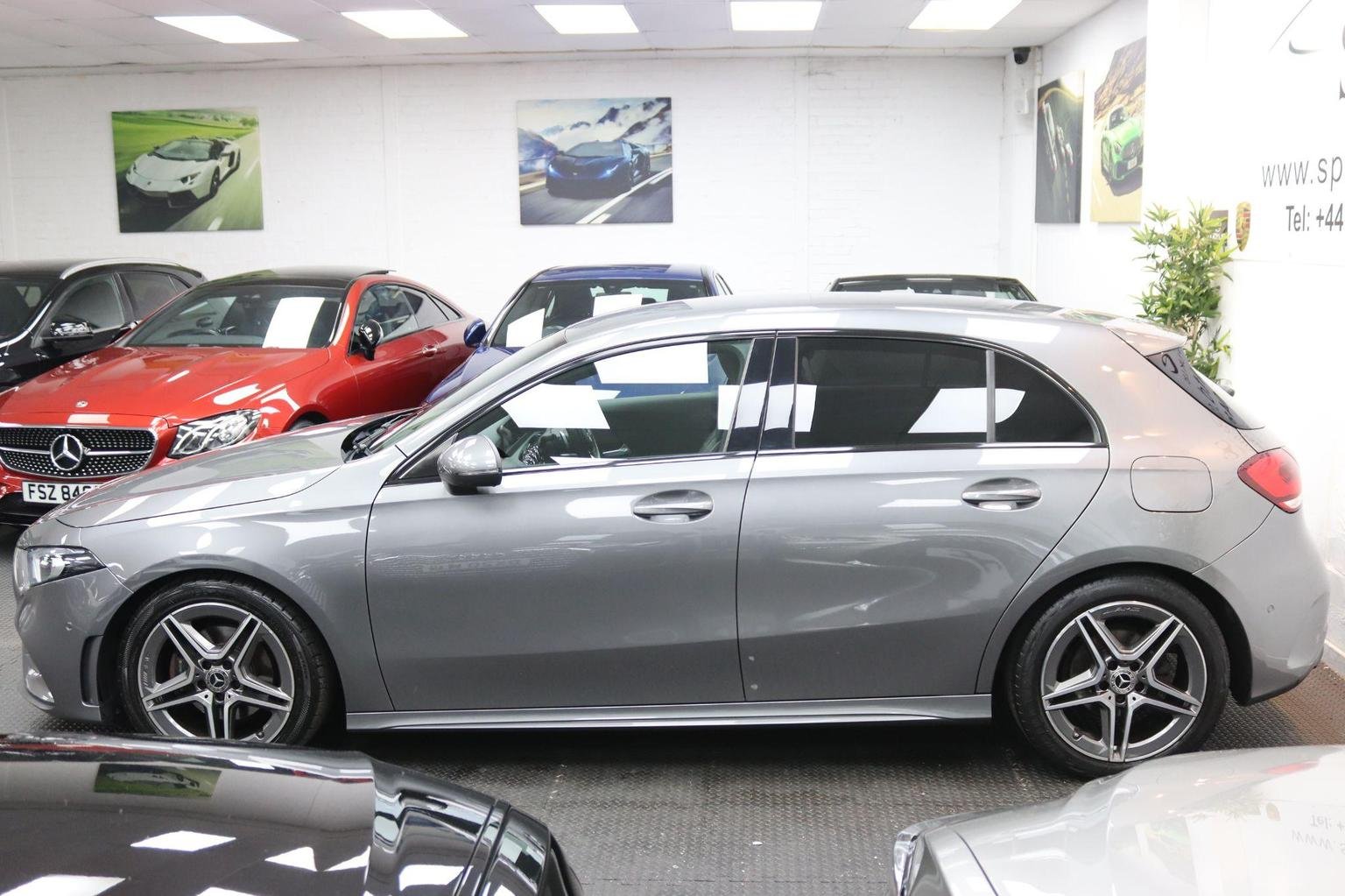 Mercedes Benz A Class