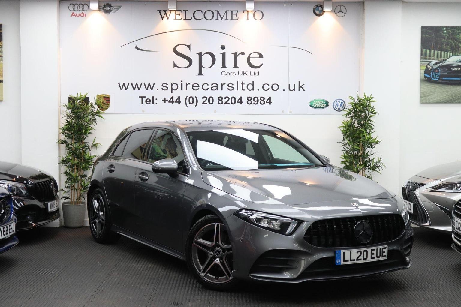 Mercedes Benz A Class