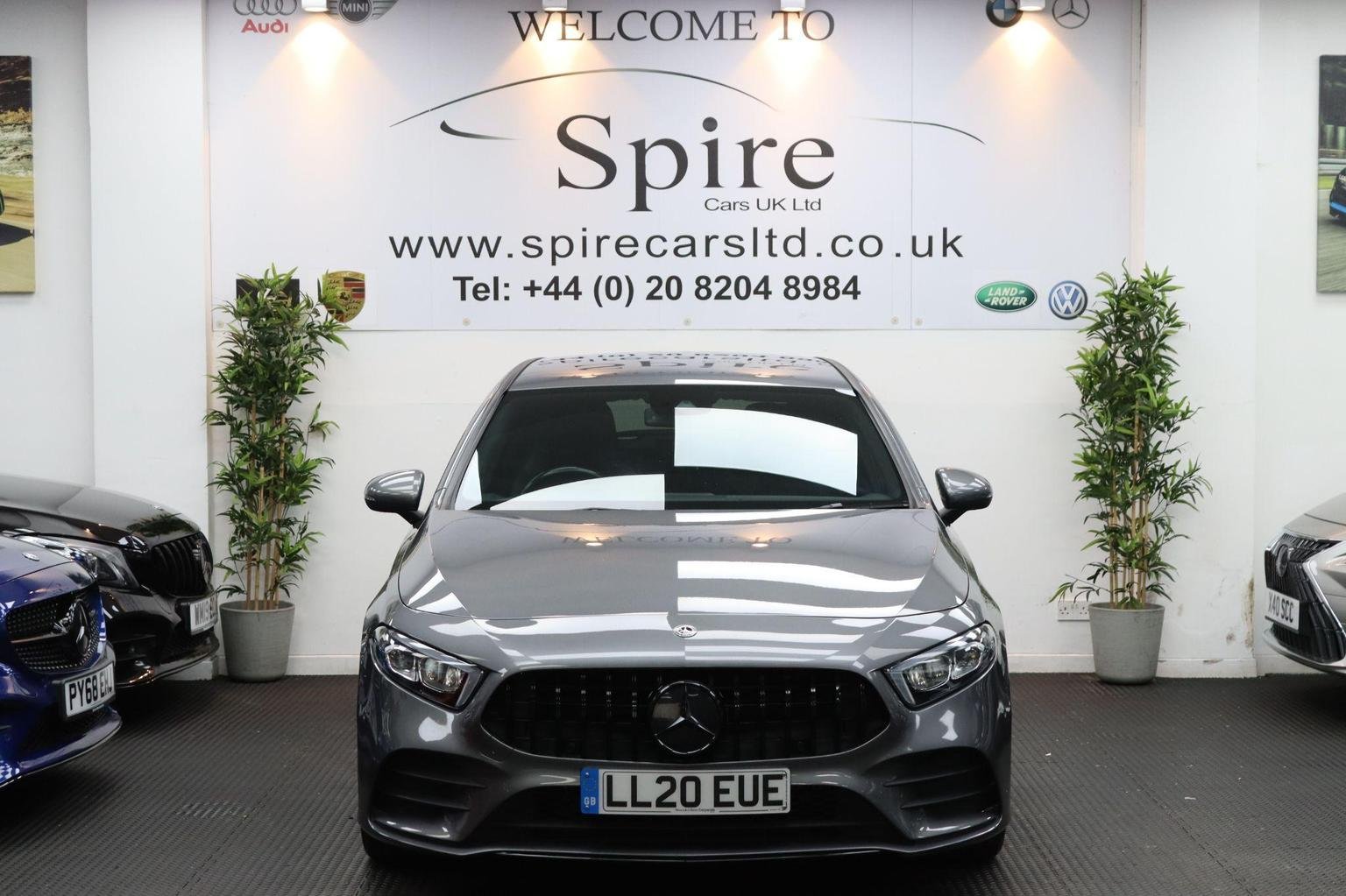 Mercedes Benz A Class