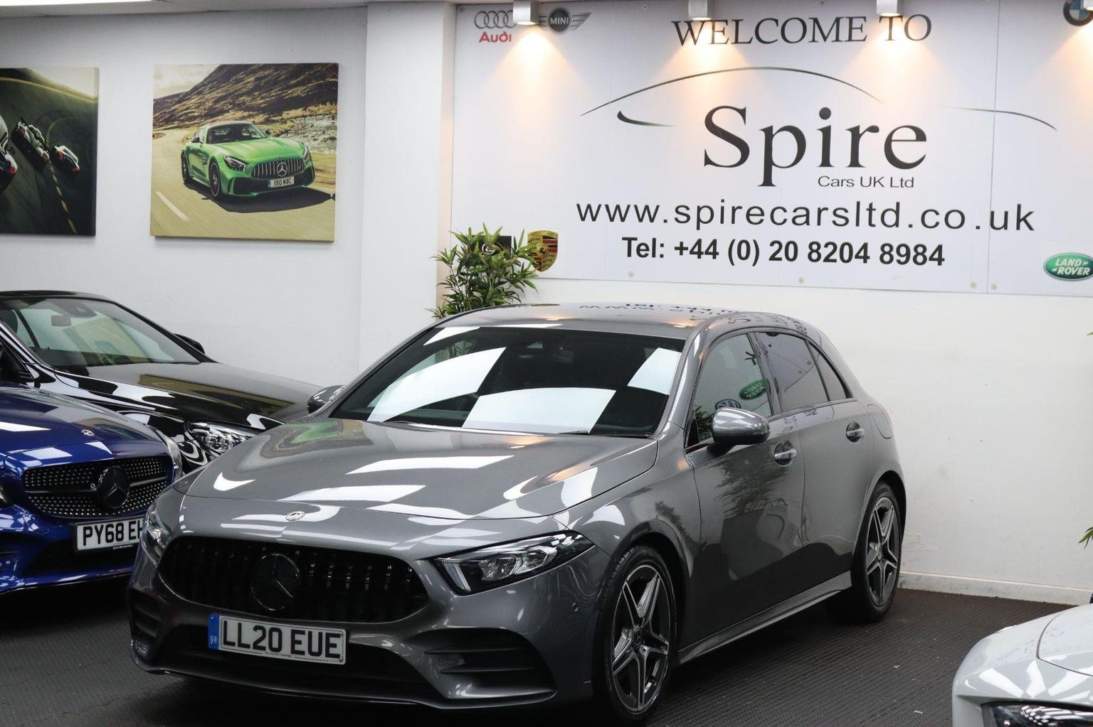Mercedes Benz A Class
