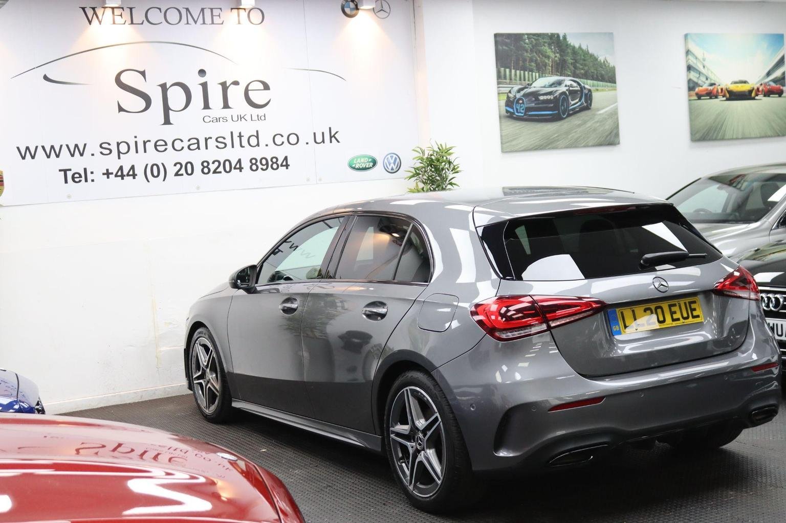 Mercedes Benz A Class