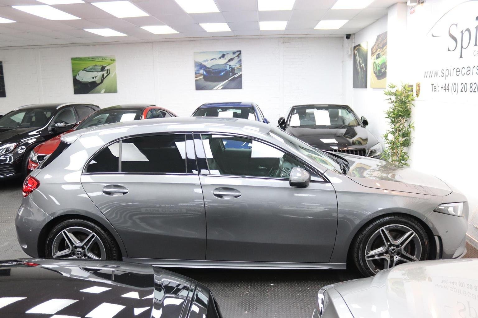 Mercedes Benz A Class