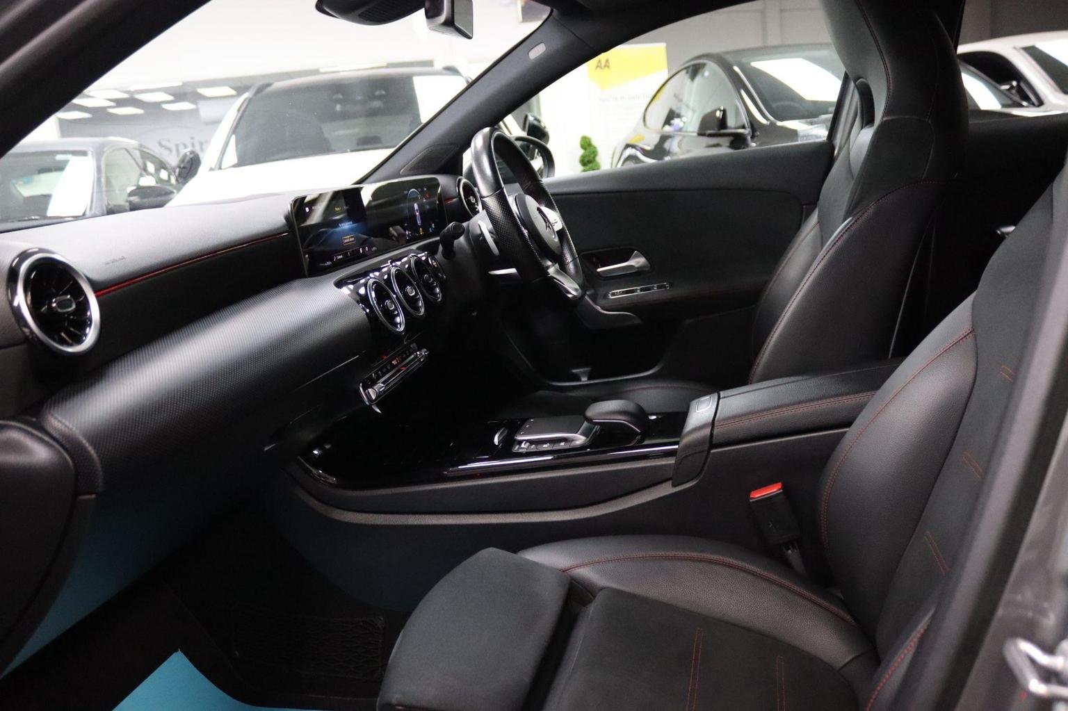 Mercedes Benz A Class