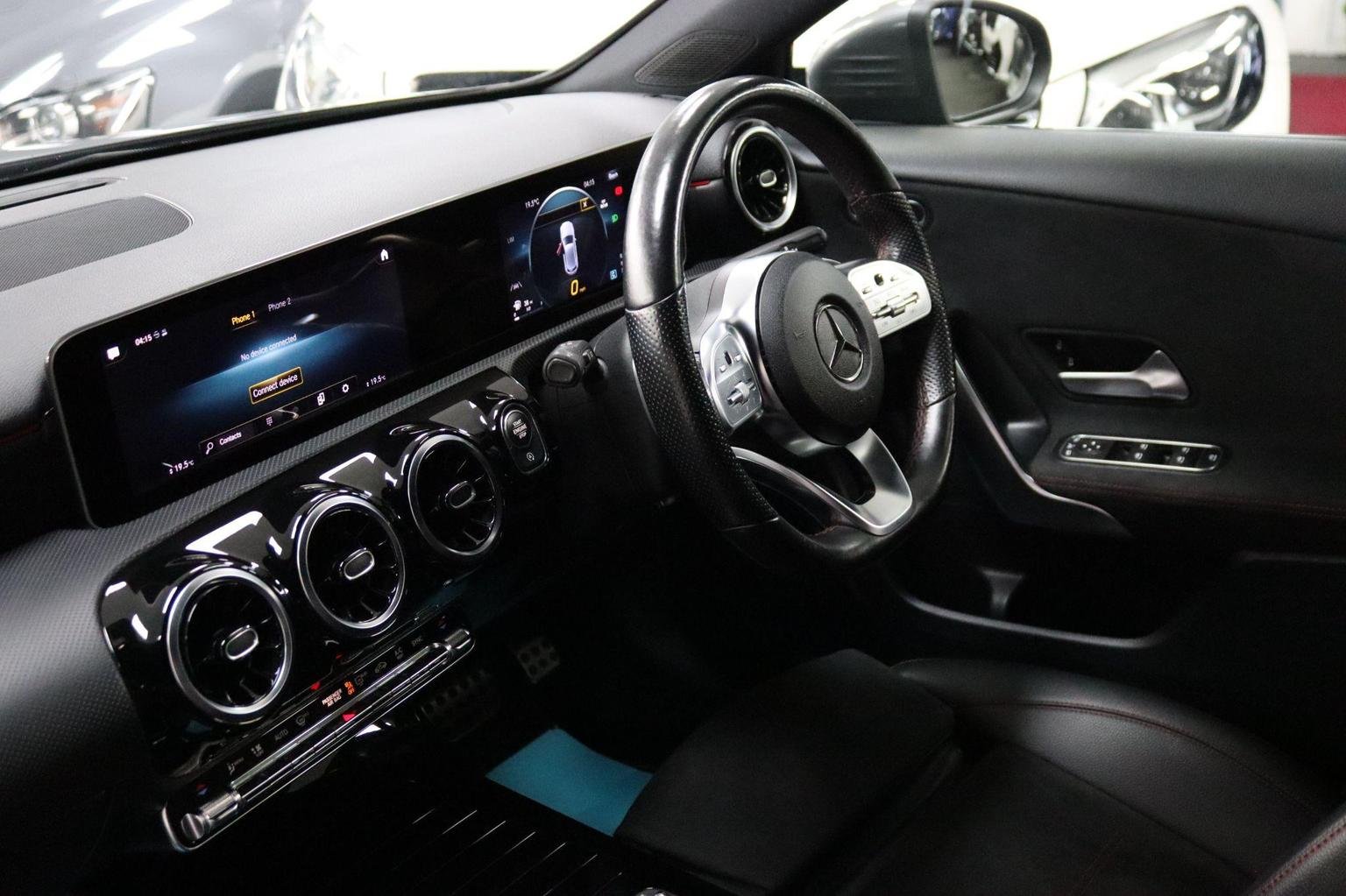 Mercedes Benz A Class