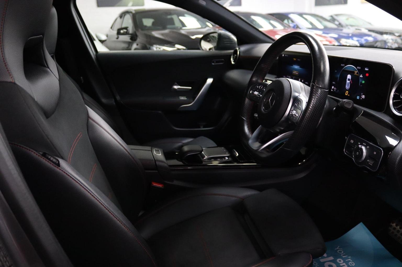 Mercedes Benz A Class