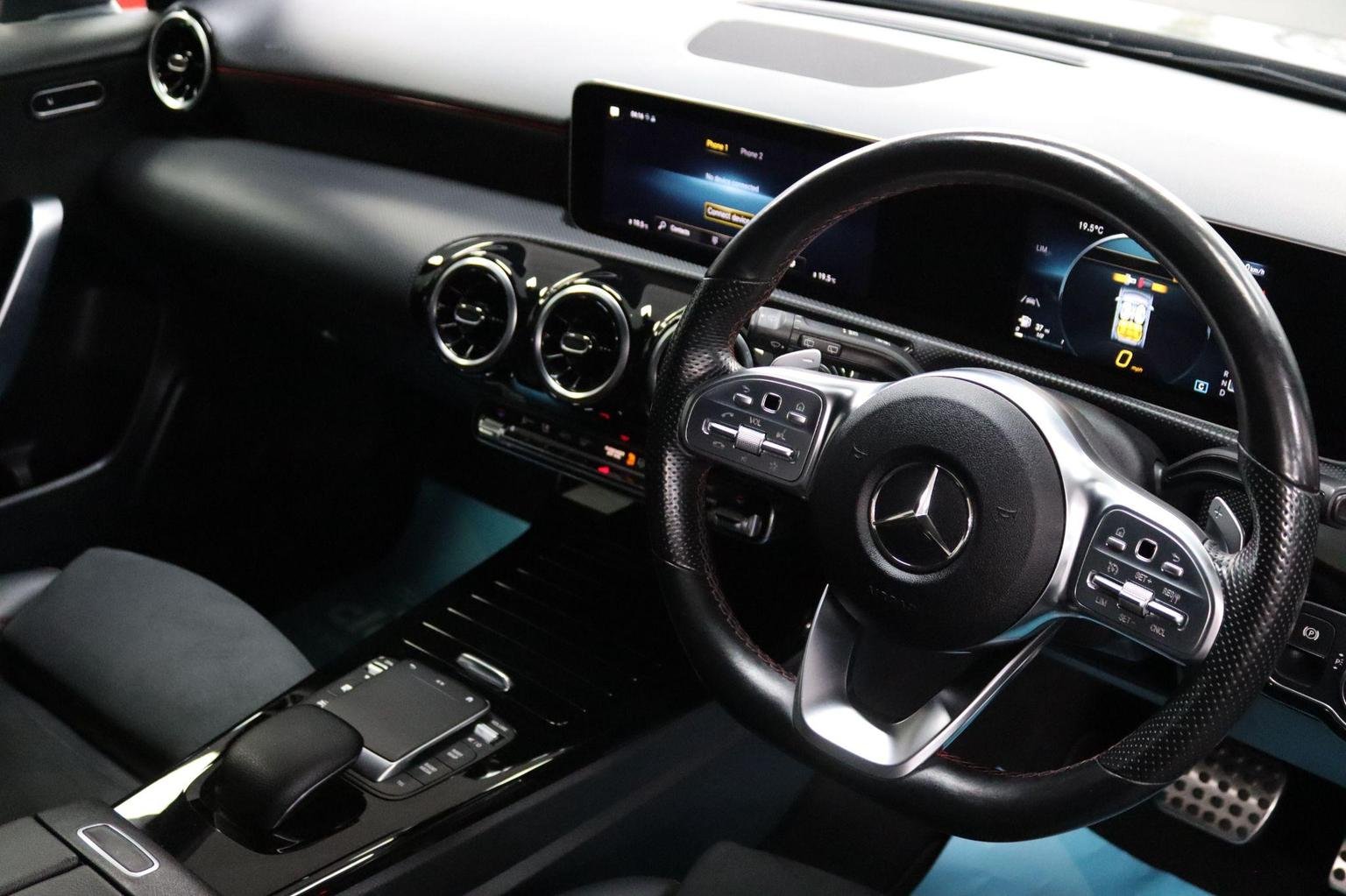 Mercedes Benz A Class