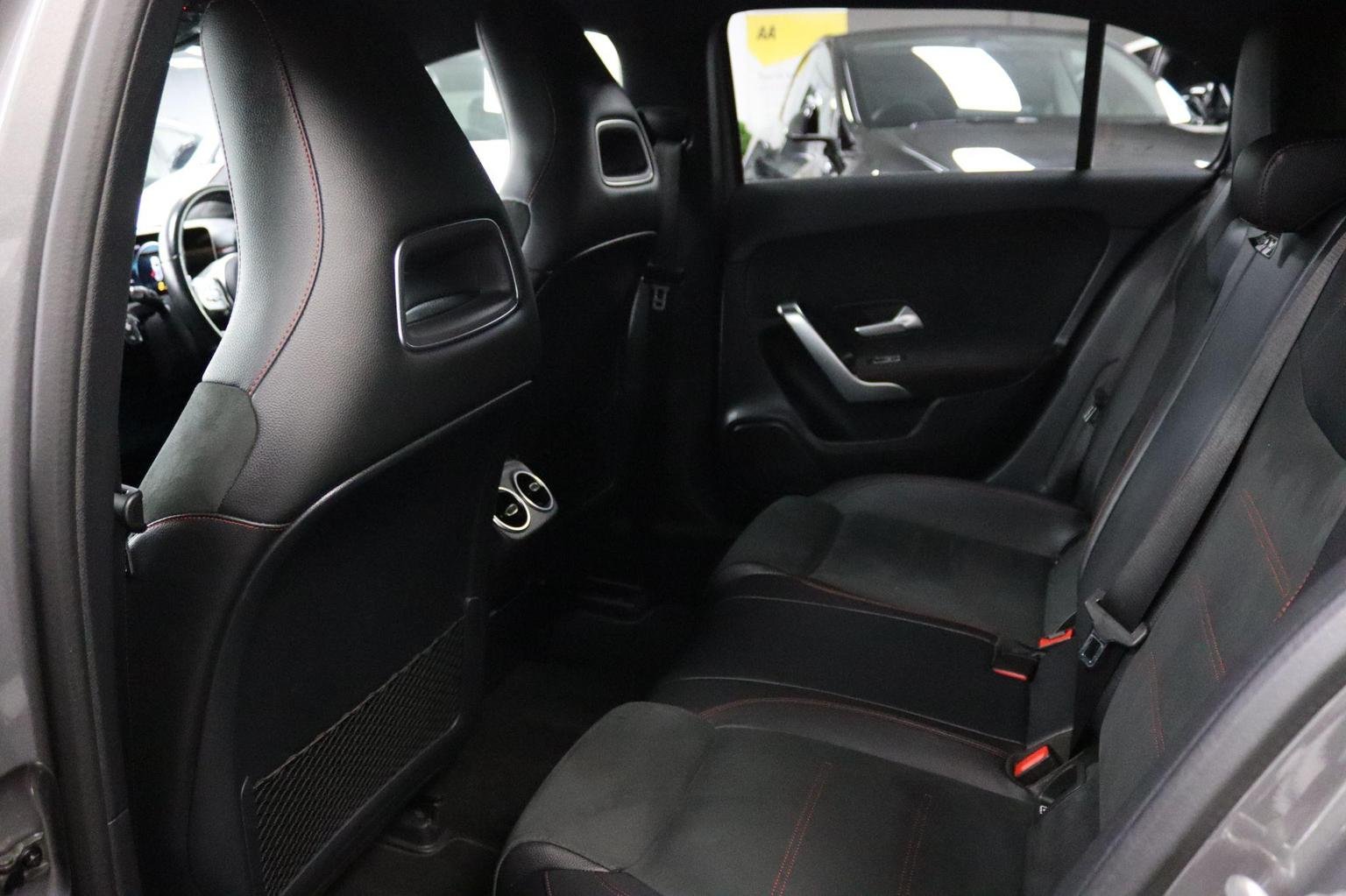 Mercedes Benz A Class