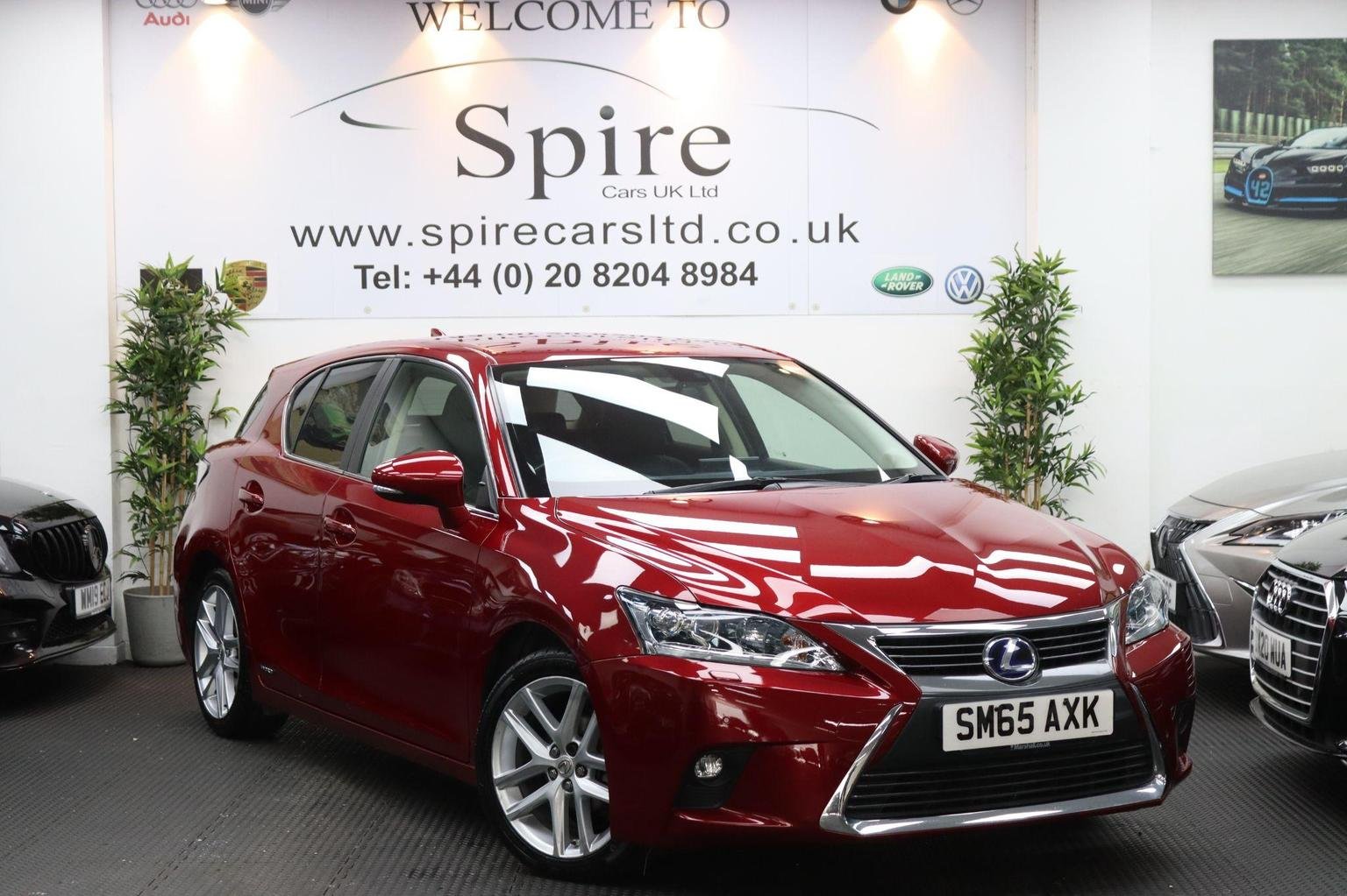 Lexus CT 200h