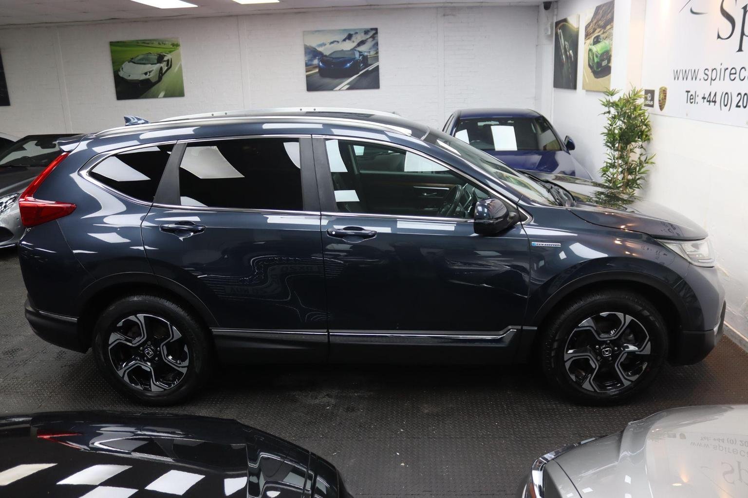 Honda Cr V