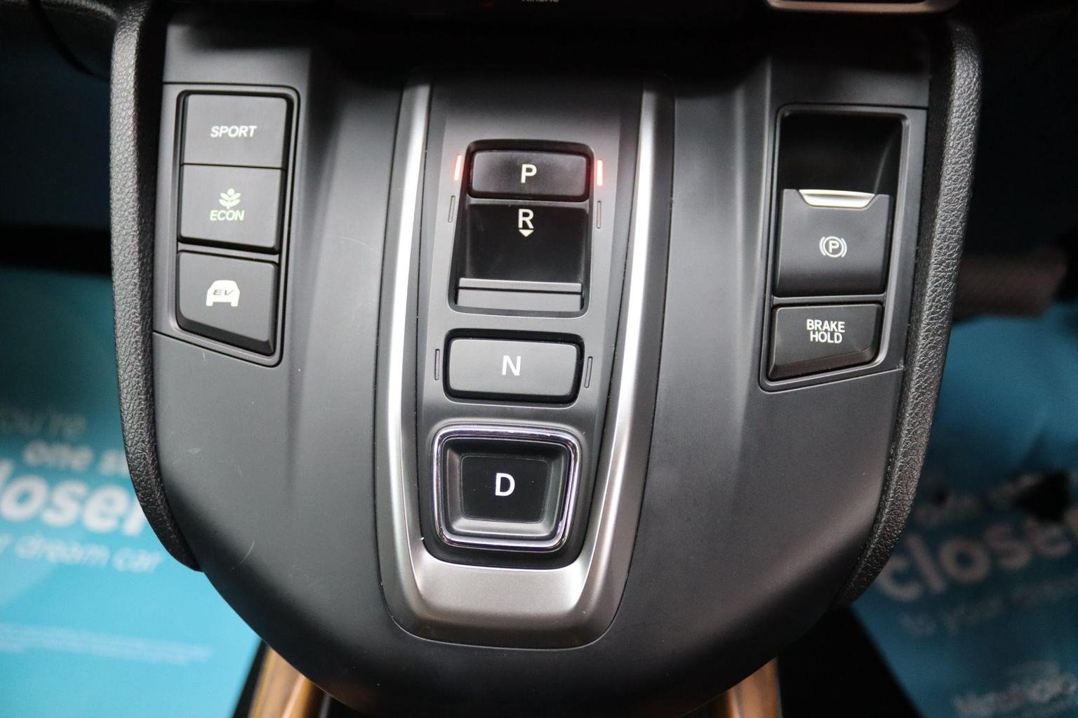 Honda Cr V