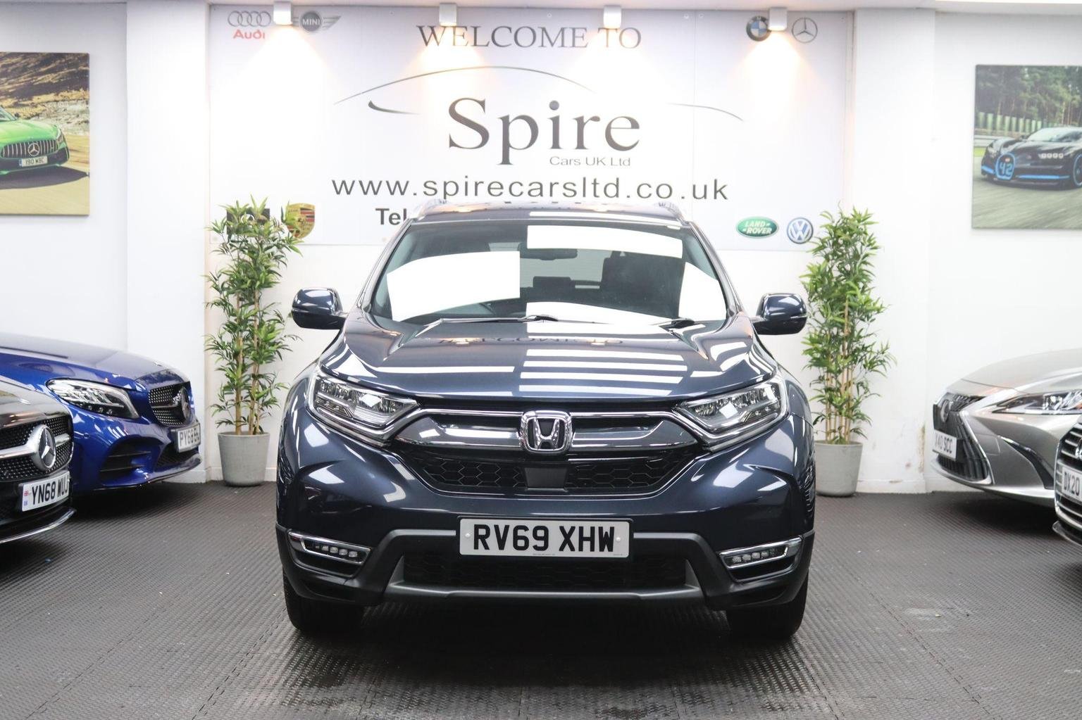 Honda Cr V