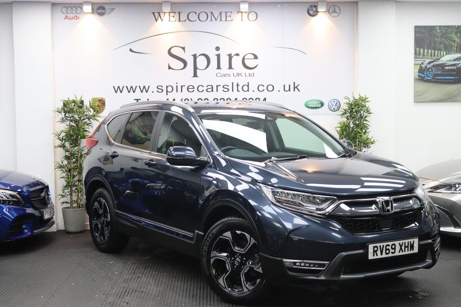 Honda Cr V