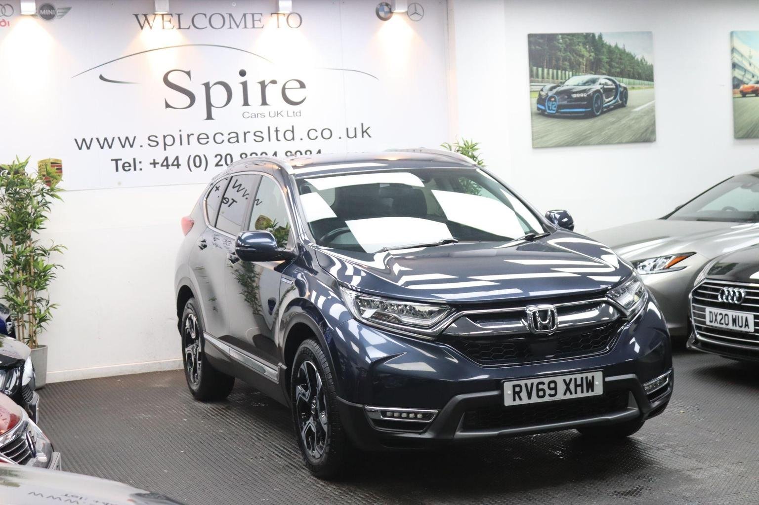 Honda Cr V
