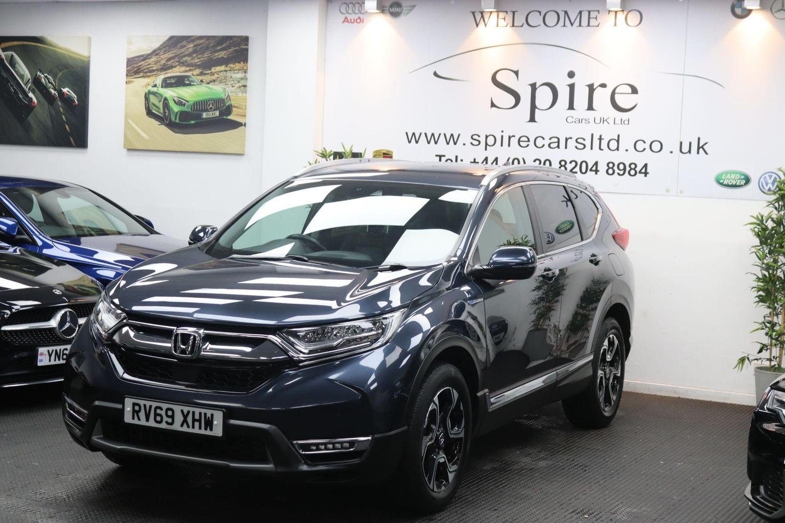 Honda Cr V