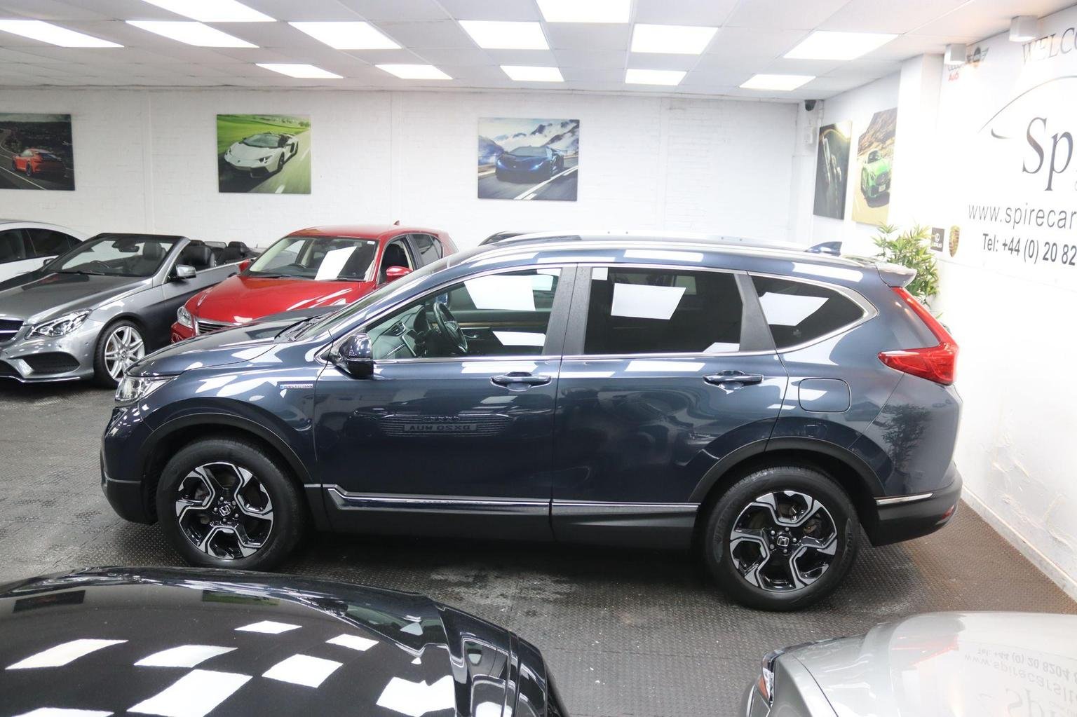 Honda Cr V
