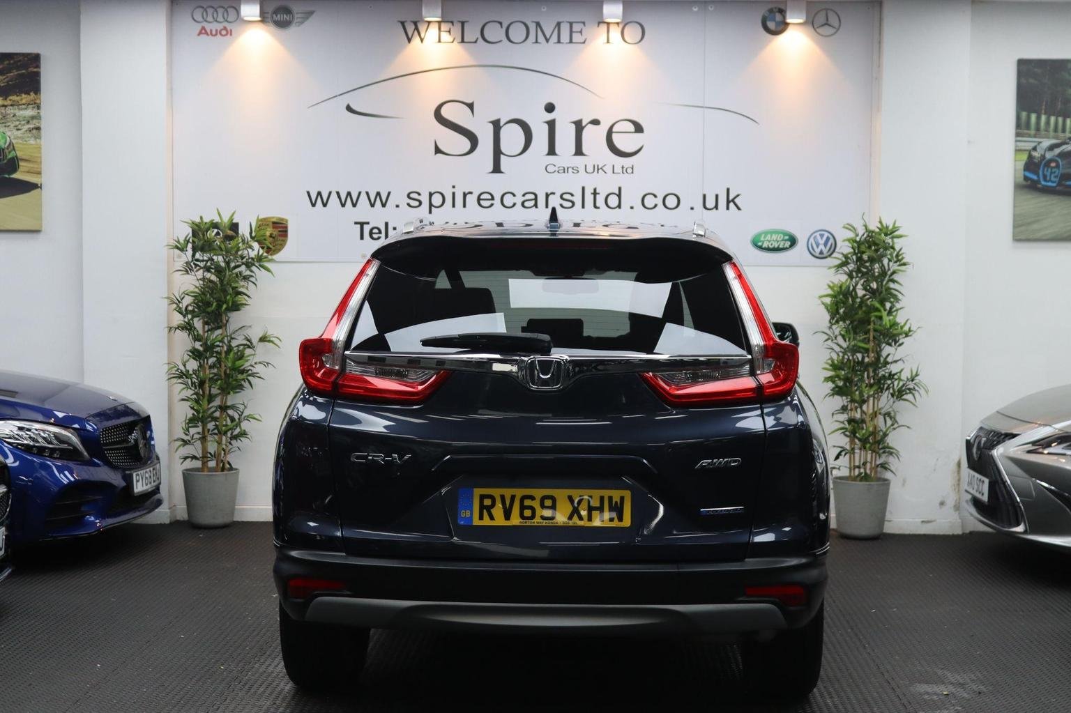 Honda Cr V