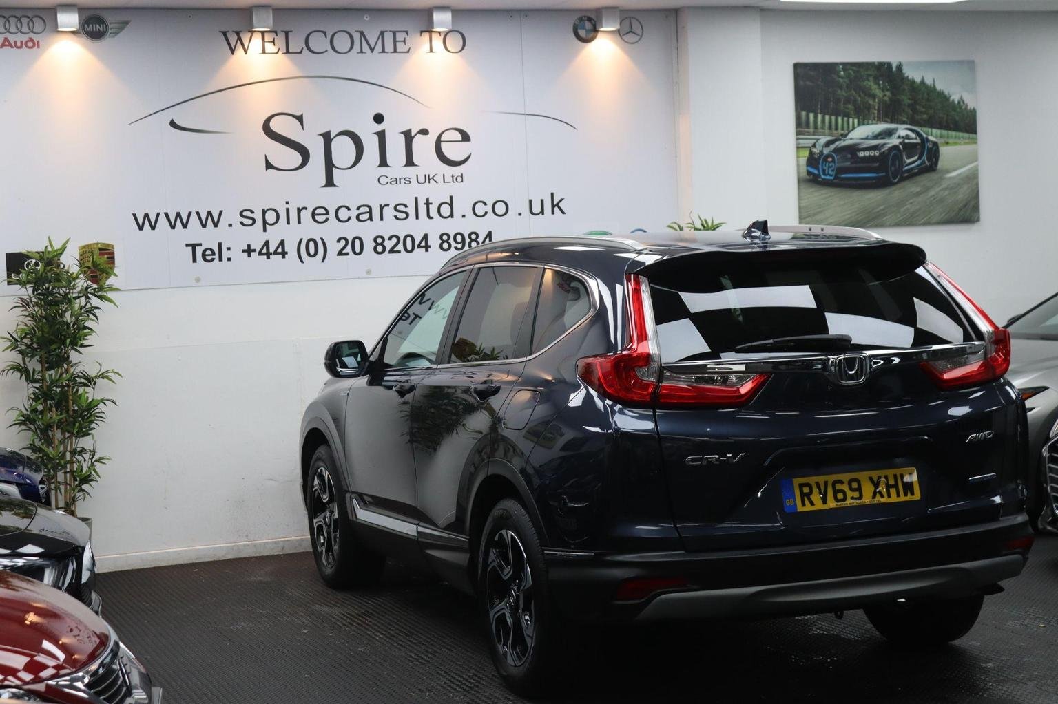 Honda Cr V